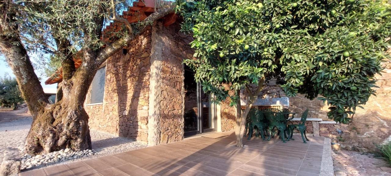 Вилла Casa Da Pena Мондин-ди-Башту Экстерьер фото